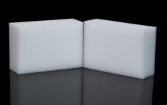 神奇海綿可以洗杯子碗和餐具么？對人體有害么？