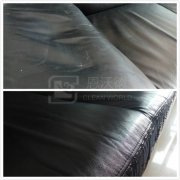 納米海綿適合皮革清潔嗎？可以擦真皮嗎？