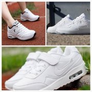 納米海綿可以清洗白色的運動鞋嗎？ 