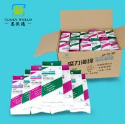 恭喜英國客戶購買的百箱納米海綿完成發(fā)貨！