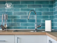 瓷磚縫隙發(fā)黑怎么處理？